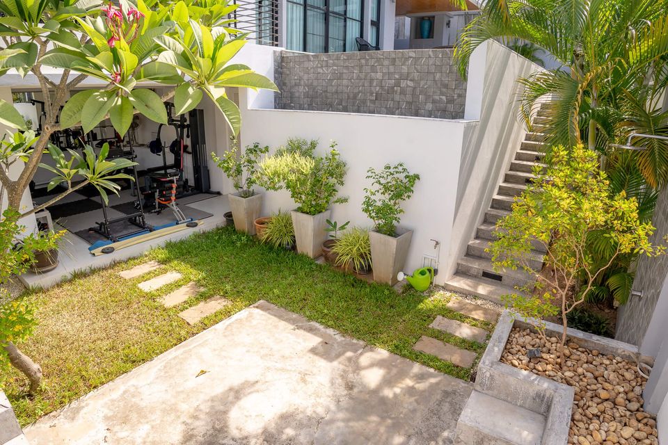 Комплекс вилл — Hillside Village - Фото 4