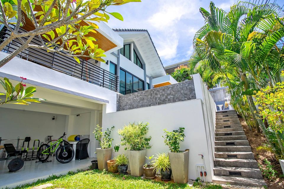 Комплекс вилл — Hillside Village - Фото 5