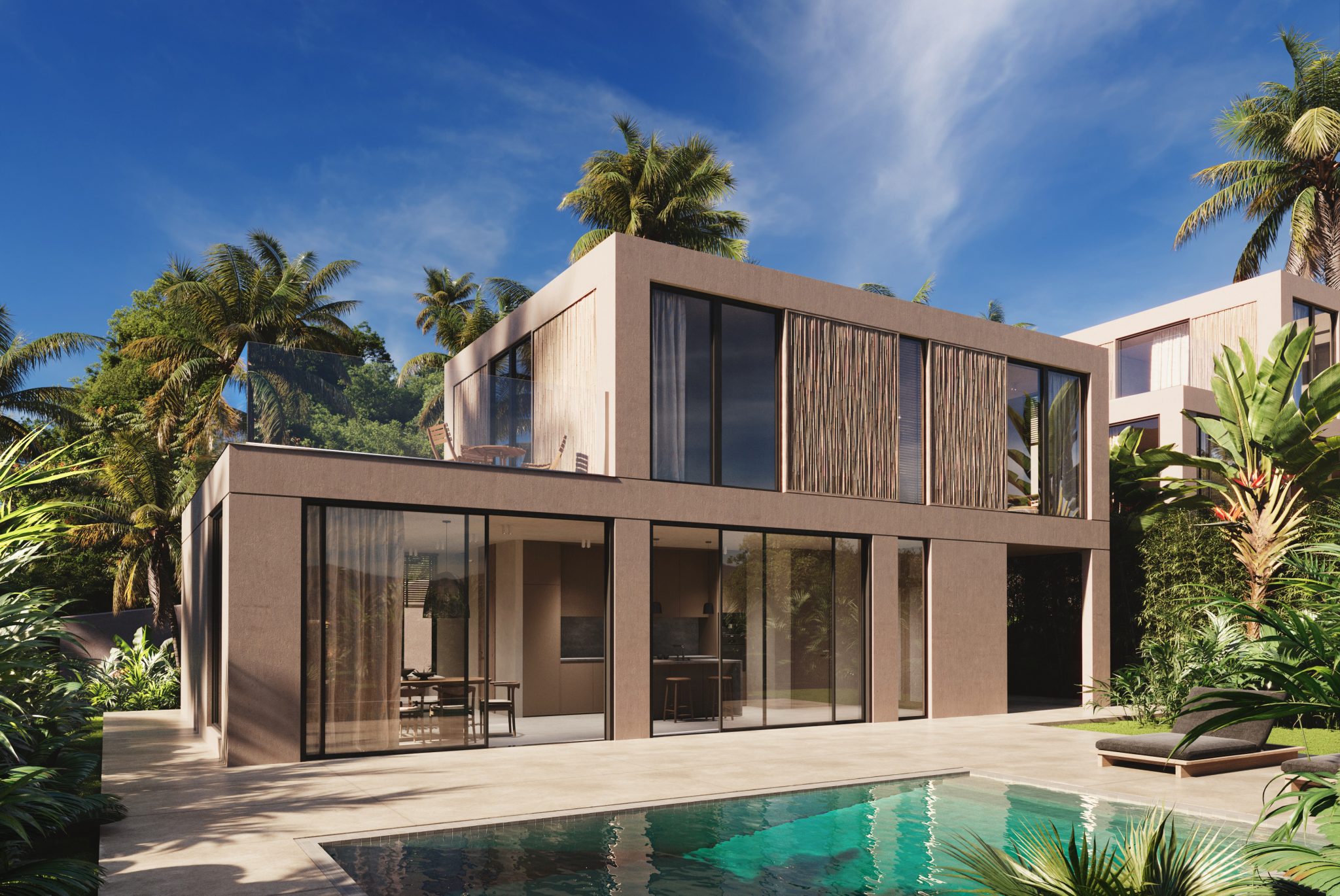 Изысканная вилла на продажу остров Самуи - Фото 5