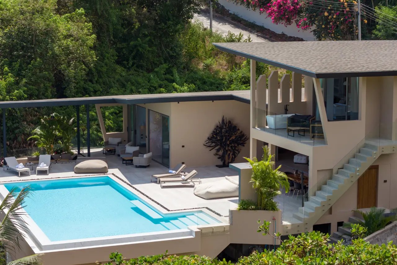 Вилла на Самуи — Kelapa - Фото 4