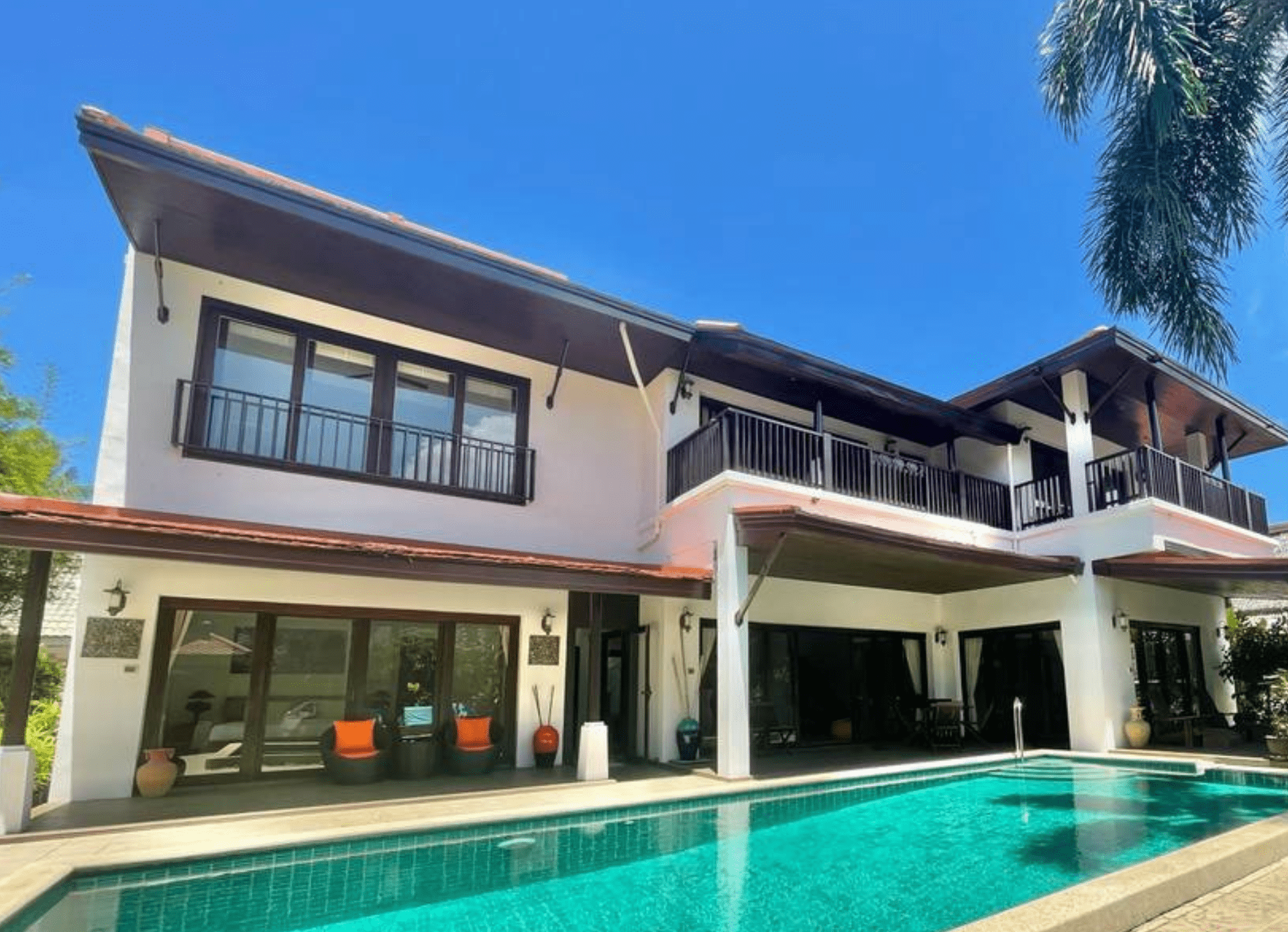 Очаровательная 4-спальная вилла на берегу моря - Фото 2