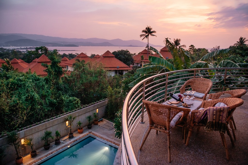 Вилла с 5 спальнями и видом на море - Фото 5