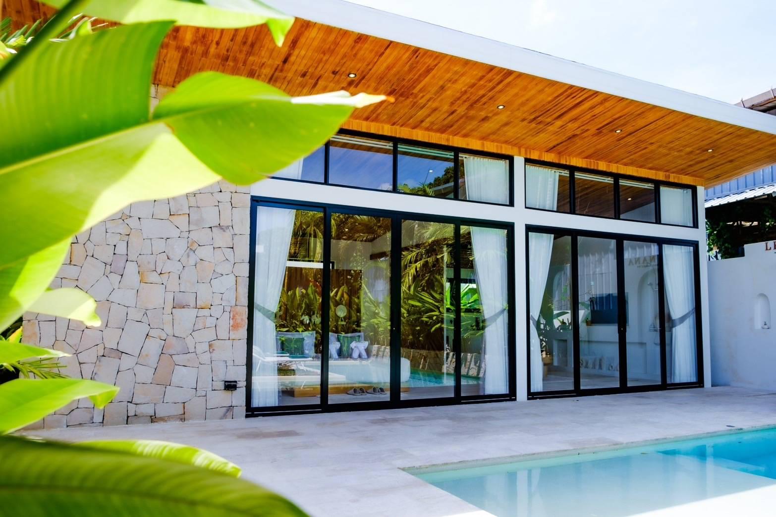 Стильные 1 — спальные виллы на продажу в районе Бо Пхут - Фото 5