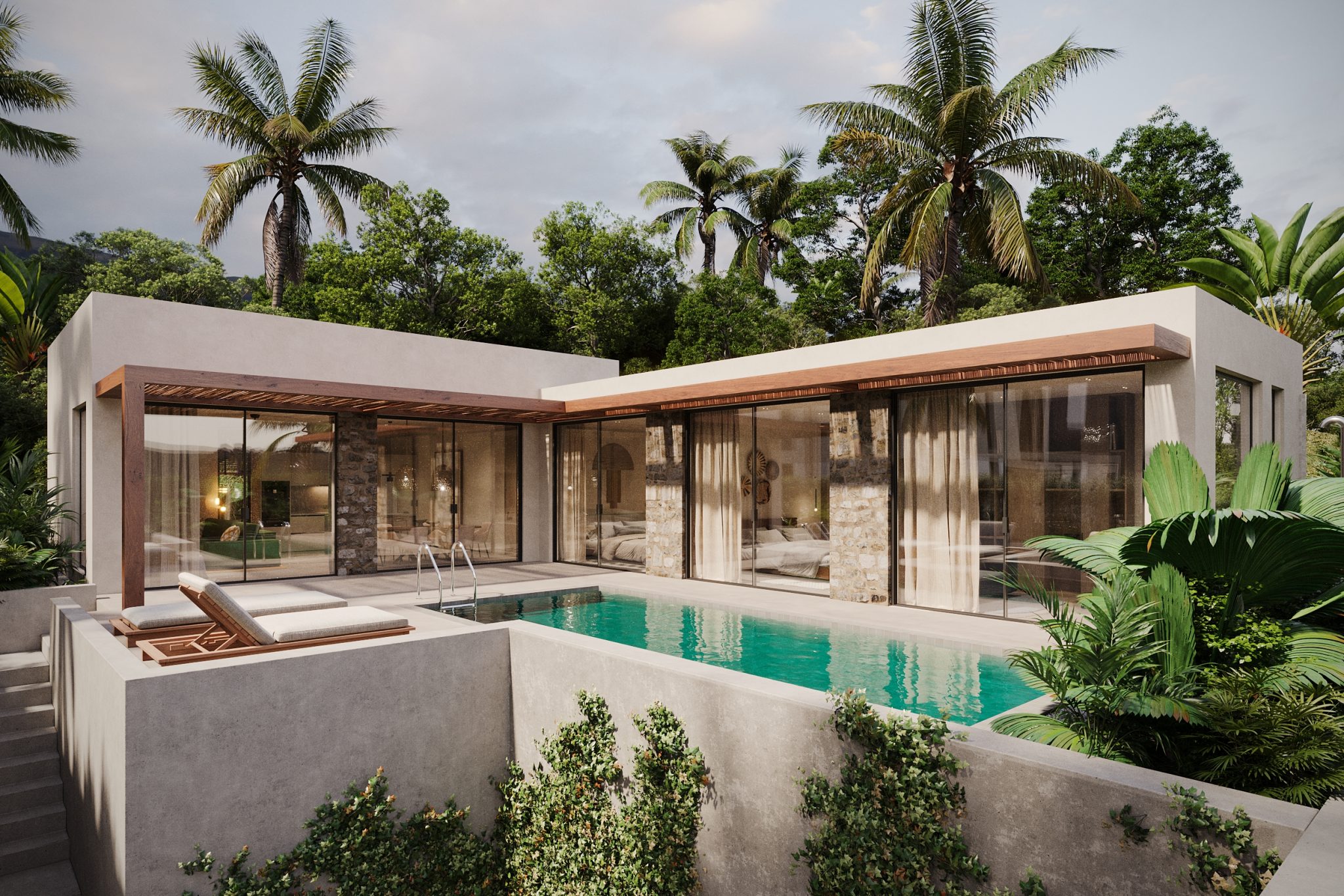 Великолепная вилла на продажу с видом на море - Фото 5