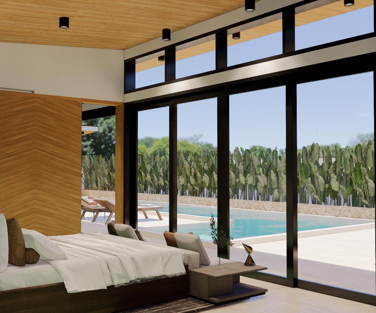 Эко вилла с 3-спальнями — Бопхут, Самуи - Фото 2