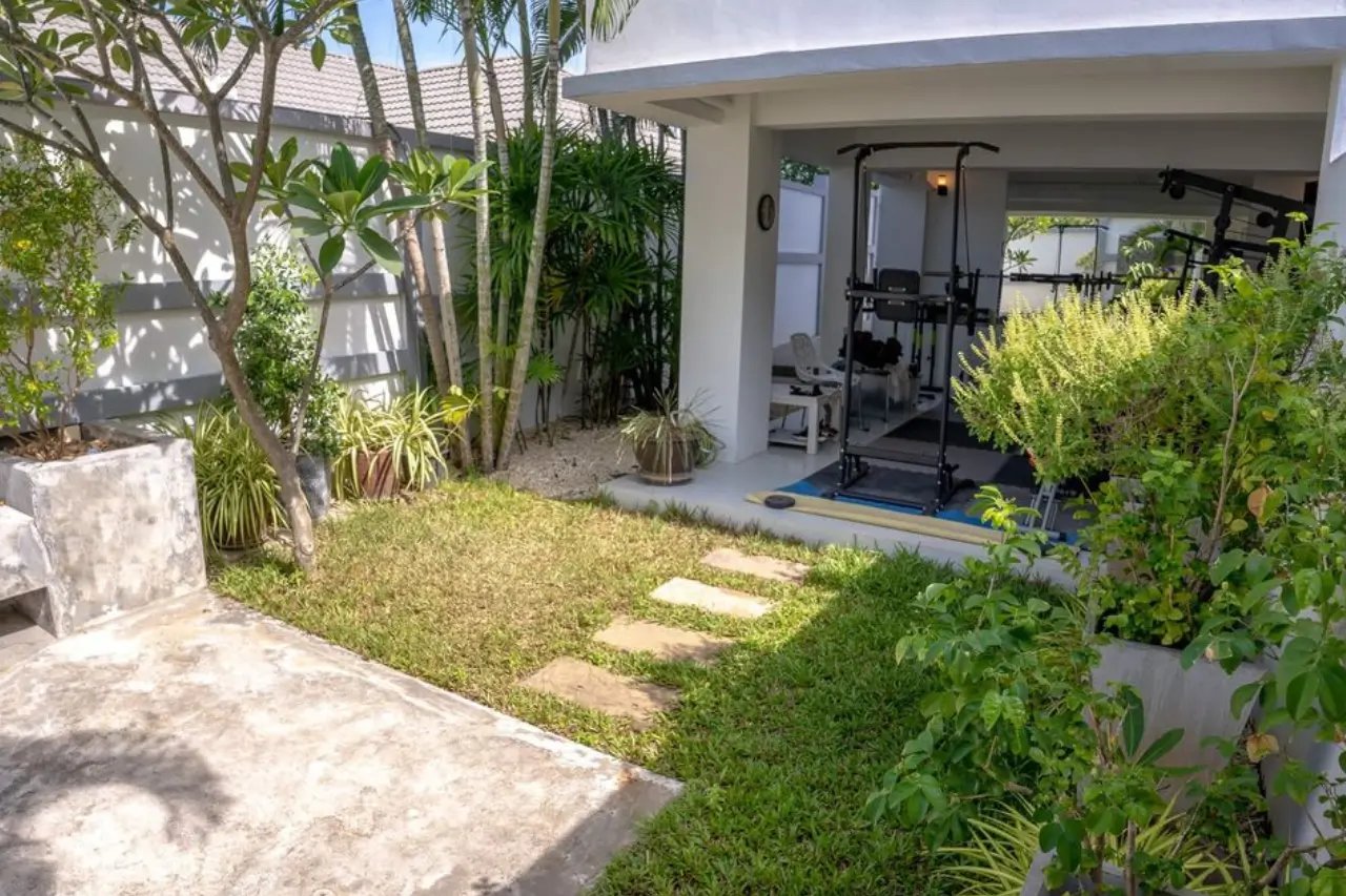 Комплекс вилл — Hillside Village - Фото 1