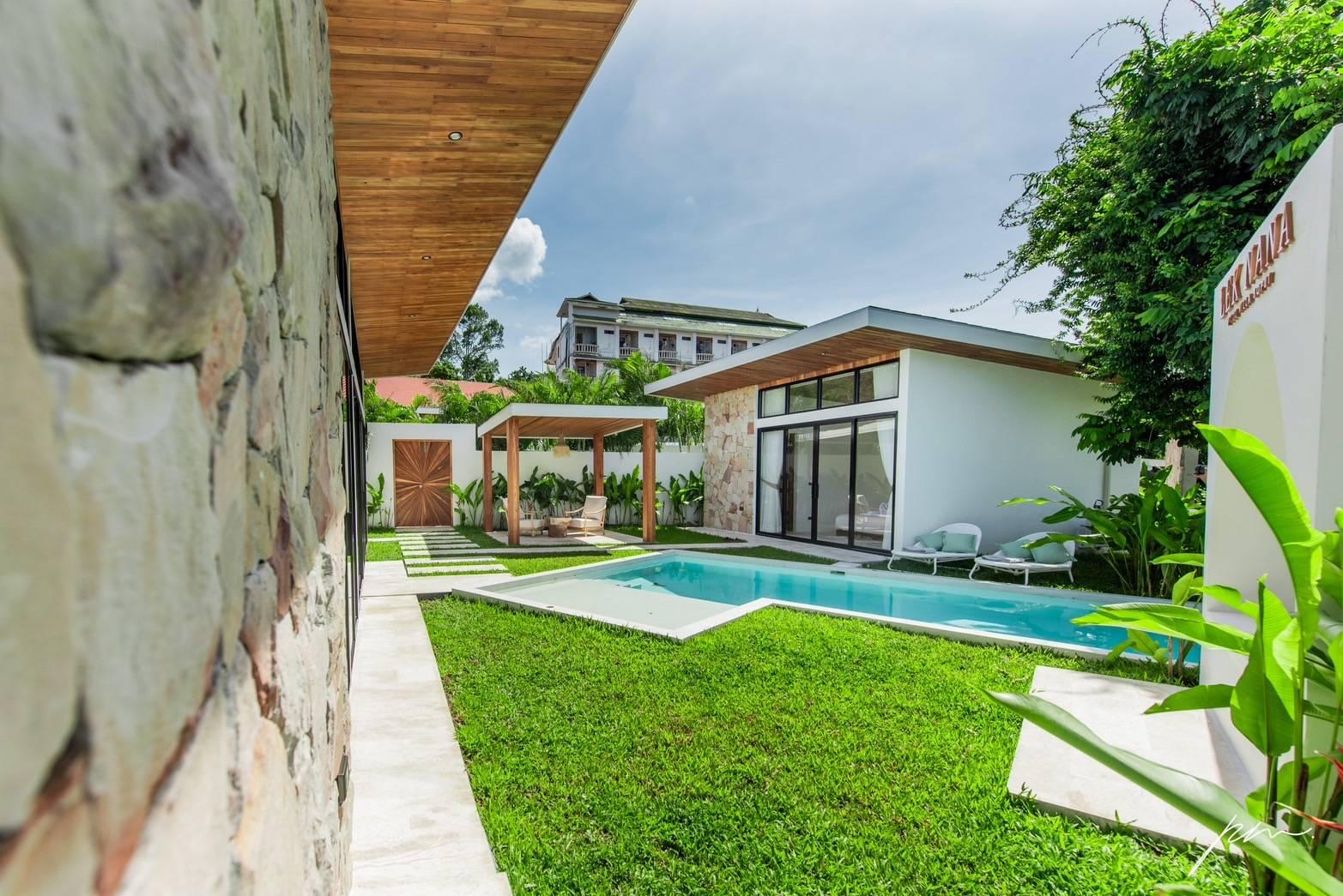 Стильная вилла с двумя спальнями на продажу в районе Бопхут - Фото 2