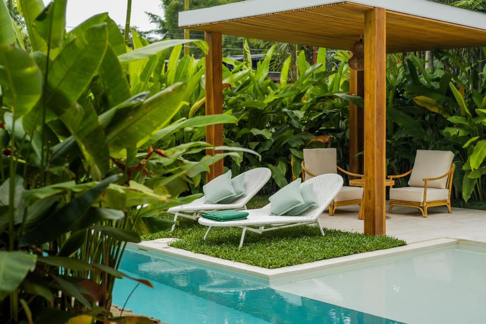 Стильные 1 — спальные виллы на продажу в районе Бо Пхут - Фото 2