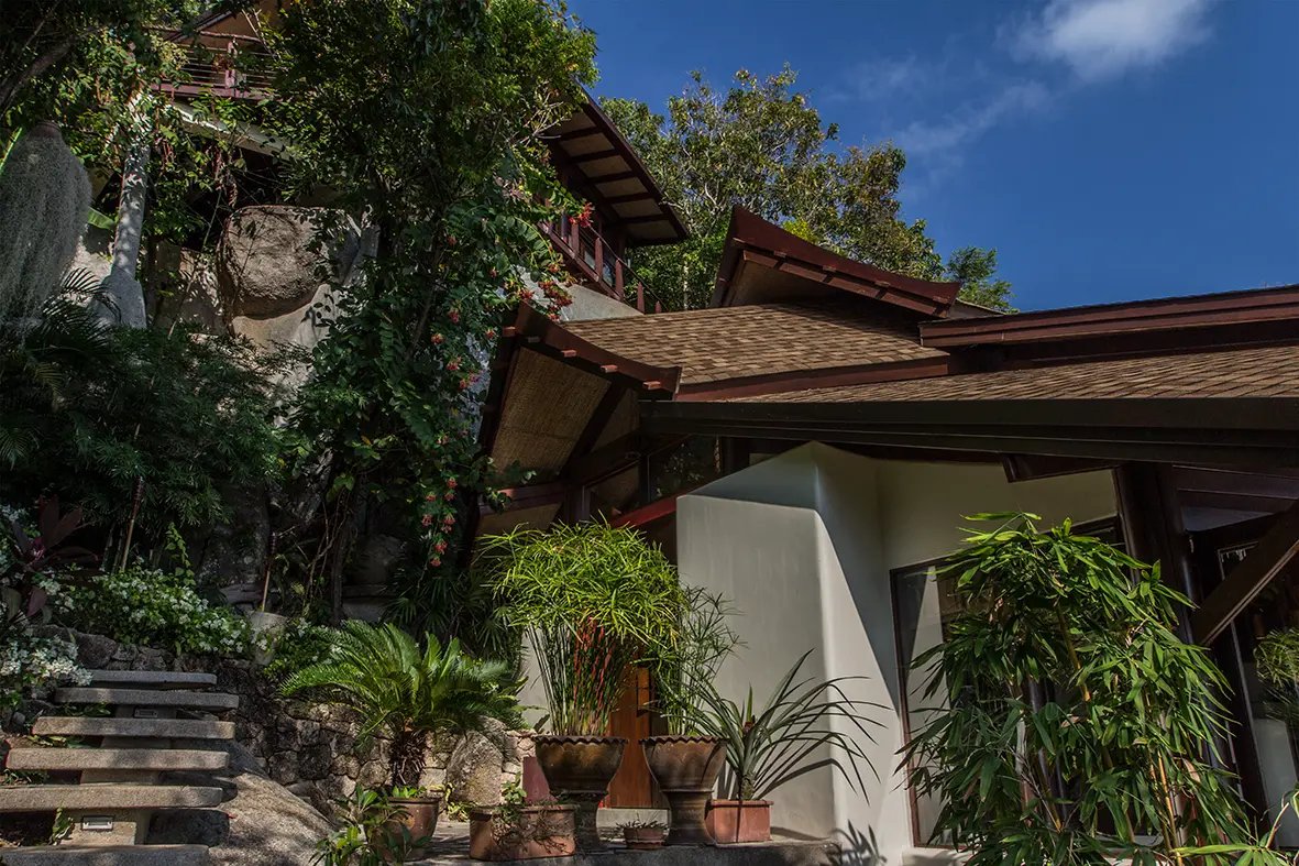 Вилла на продажу с 3 спальнями и водопадом - Фото 1