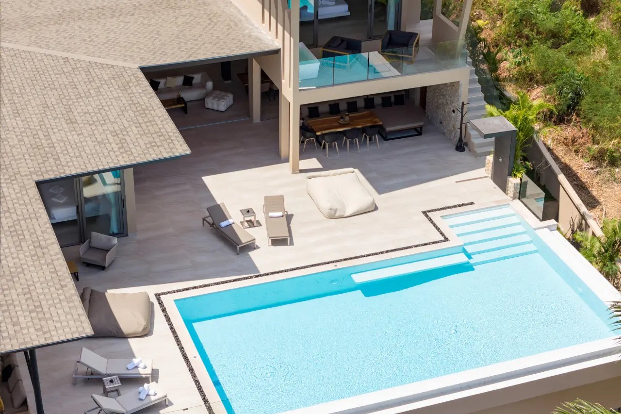 Вилла на Самуи — Kelapa - Фото 1