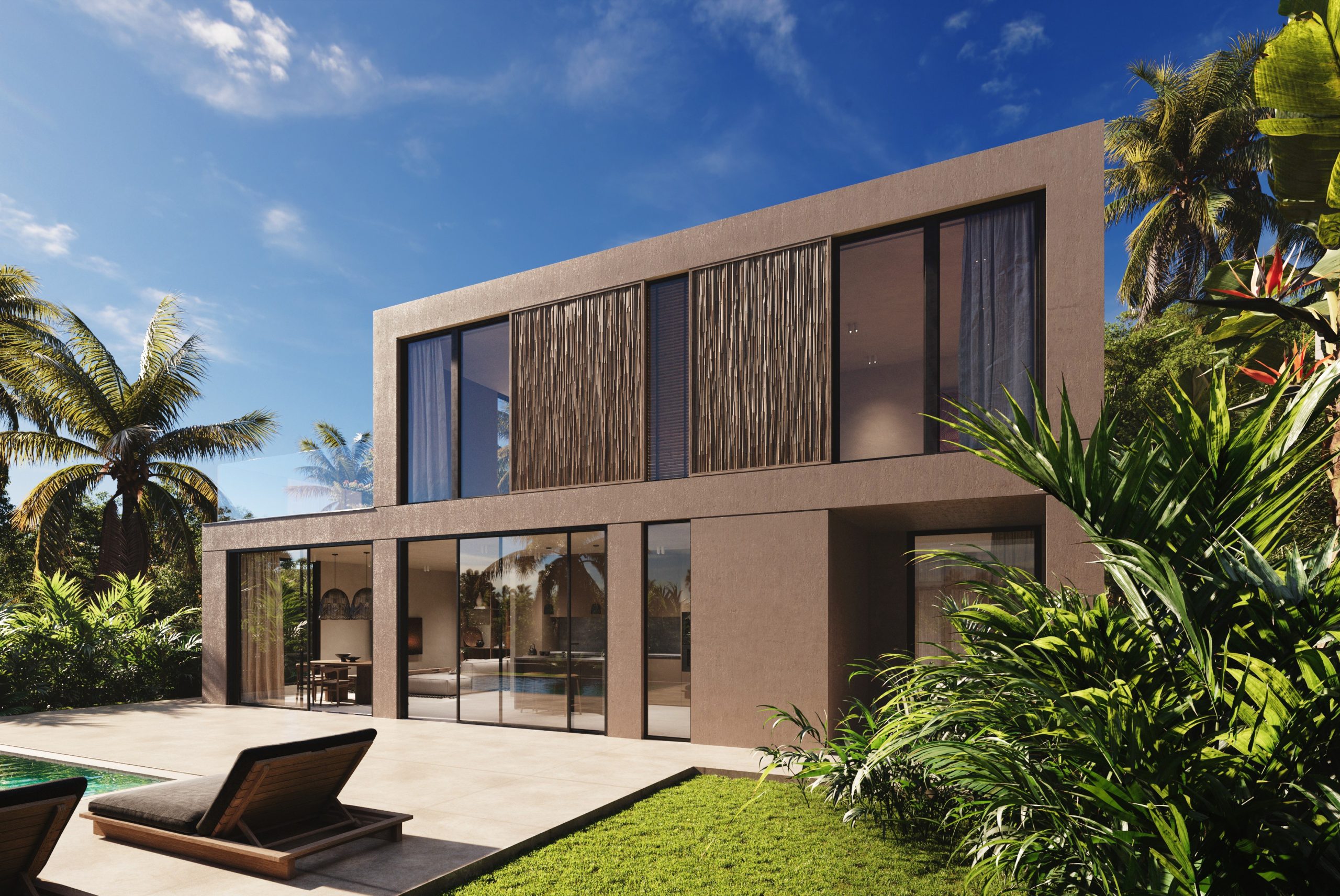 Изысканная вилла на продажу остров Самуи - Фото 2