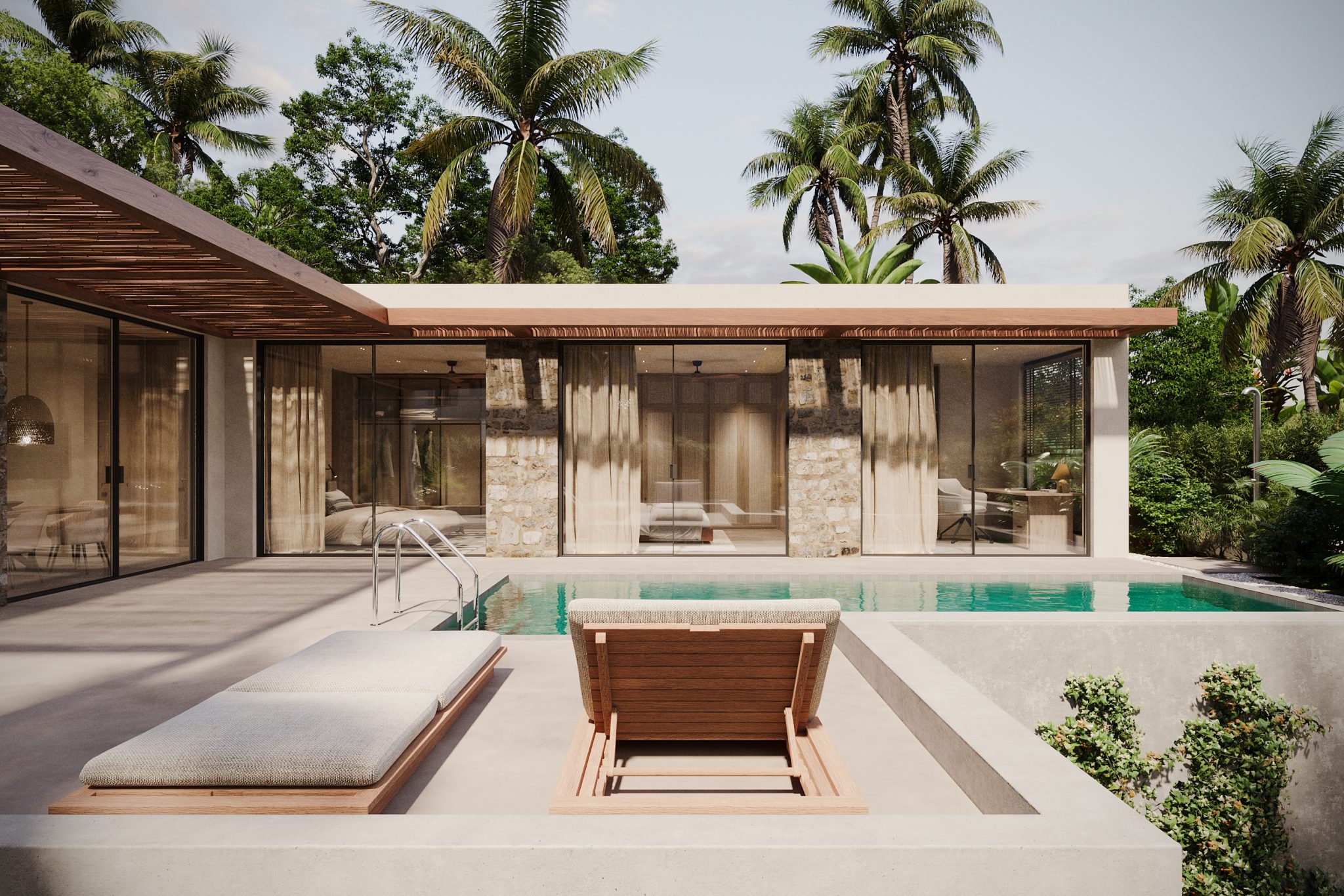 Великолепная вилла на продажу с видом на море - Фото 2