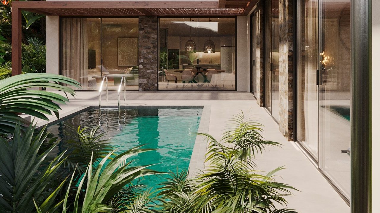 Великолепная вилла на продажу с видом на море - Фото 4