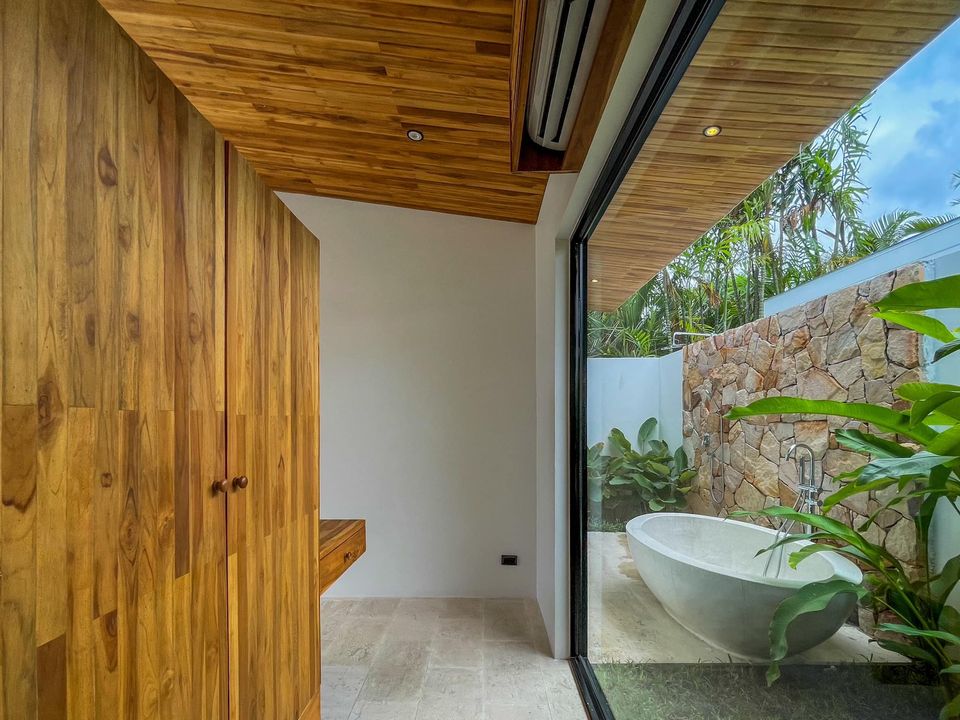 Стильные 1 — спальные виллы на продажу в районе Бо Пхут - Фото 4