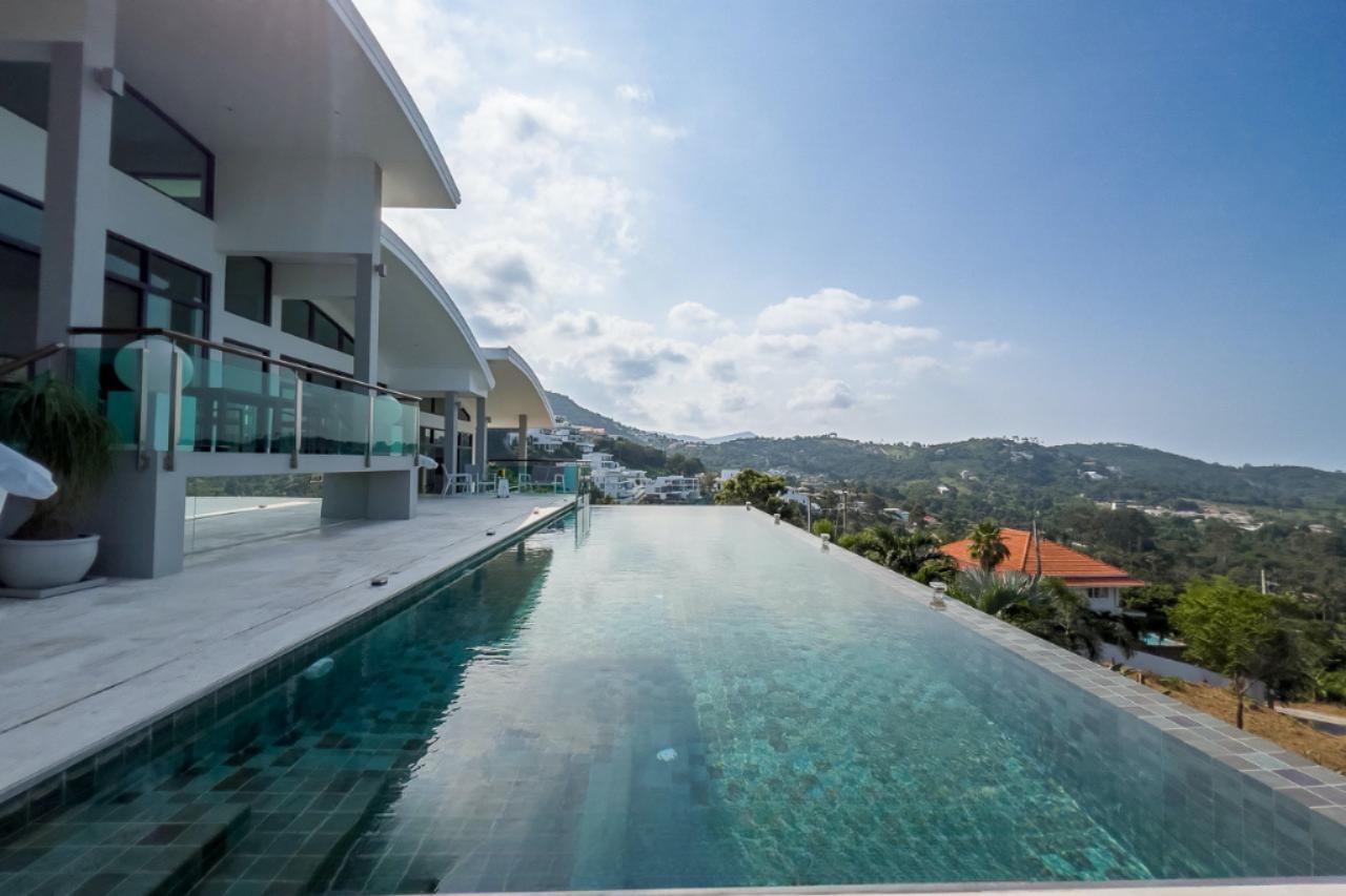 Вилла с тремя спальнями Magnificent Unique на Бопут - Фото 1