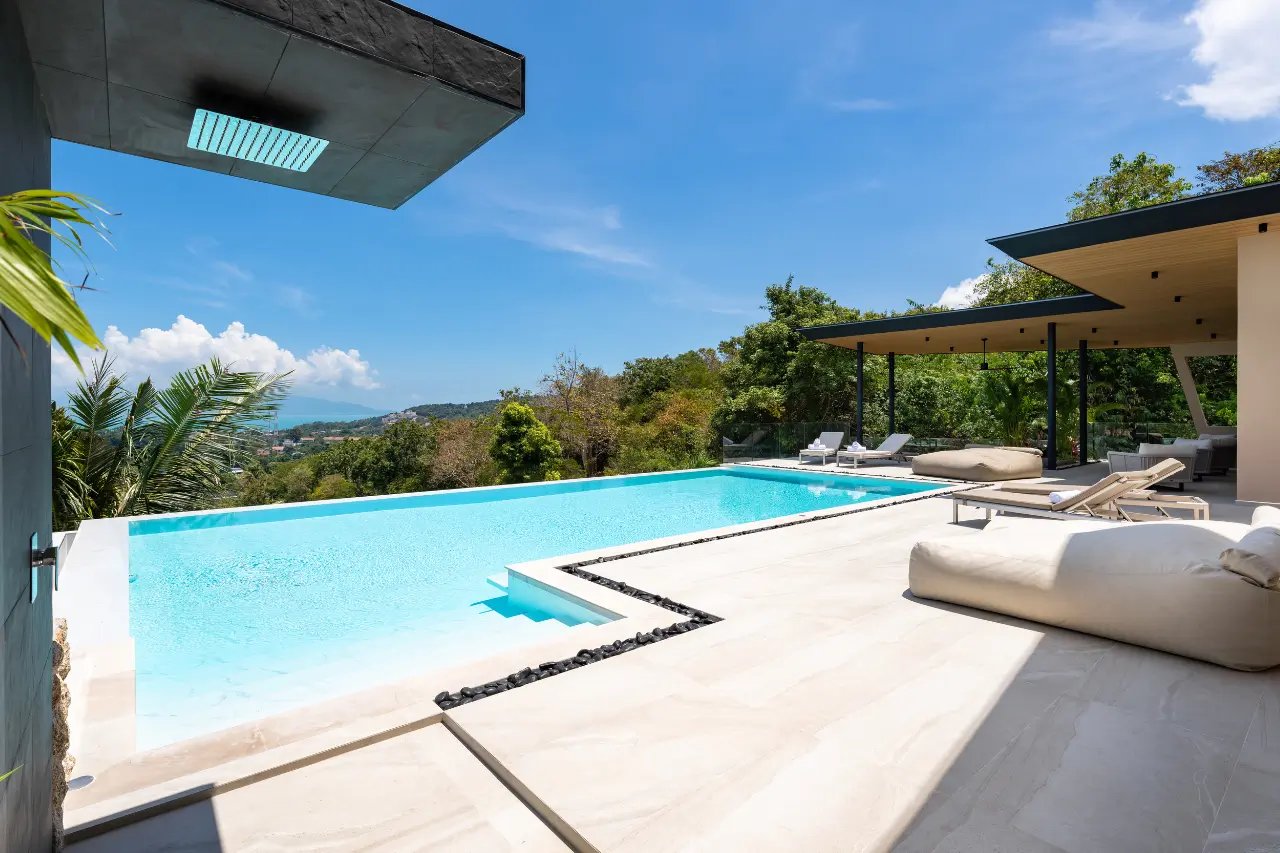 Вилла на Самуи — Kelapa - Фото 2