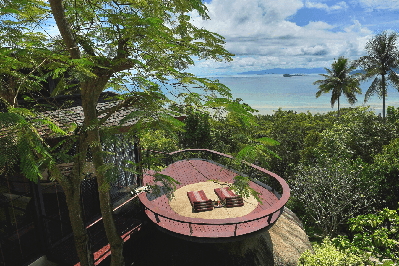 Уникальная 4 спальная вилла с видом на море - Фото 4