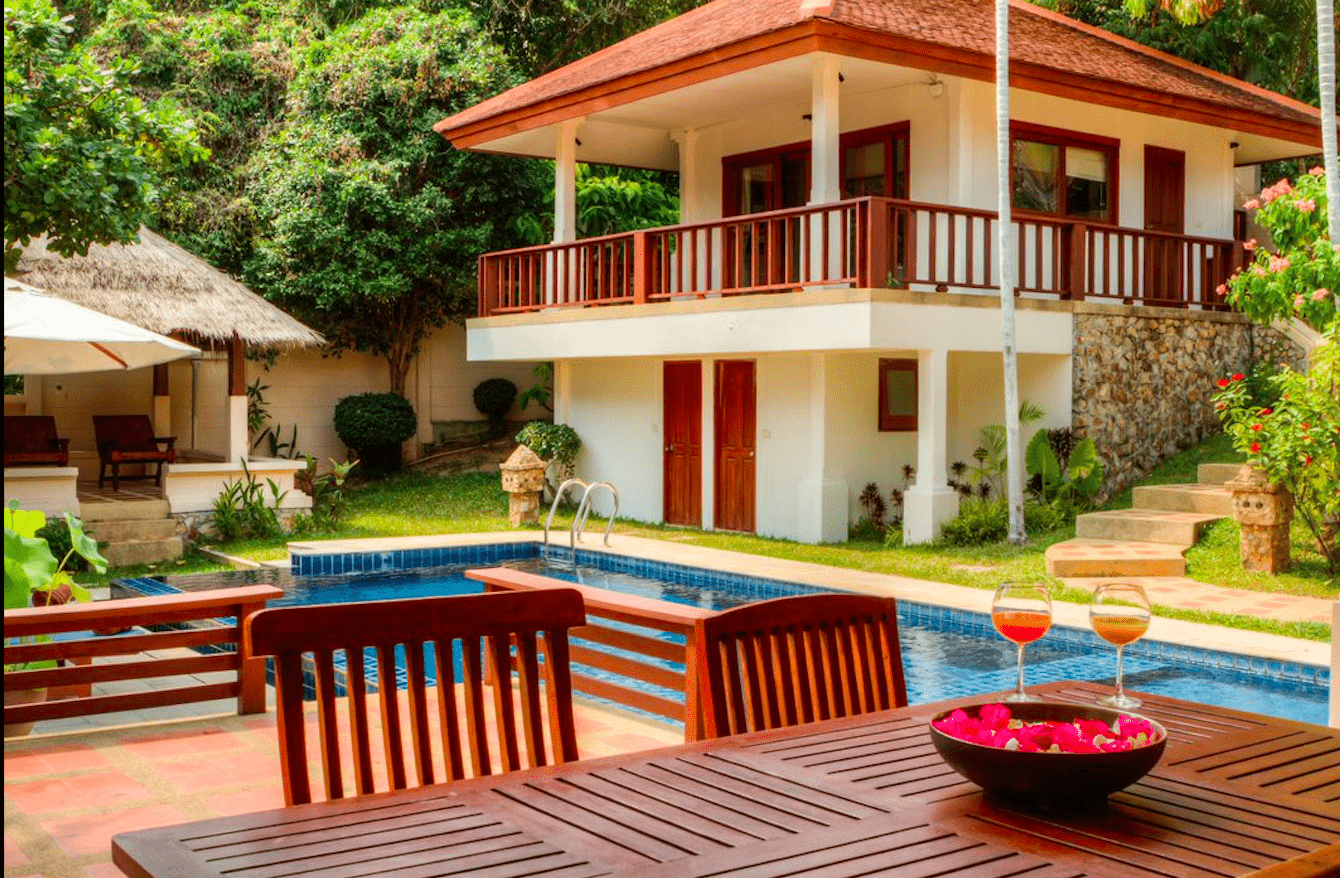 4-спальная вилла в районе Чоенг Мон - Фото 6