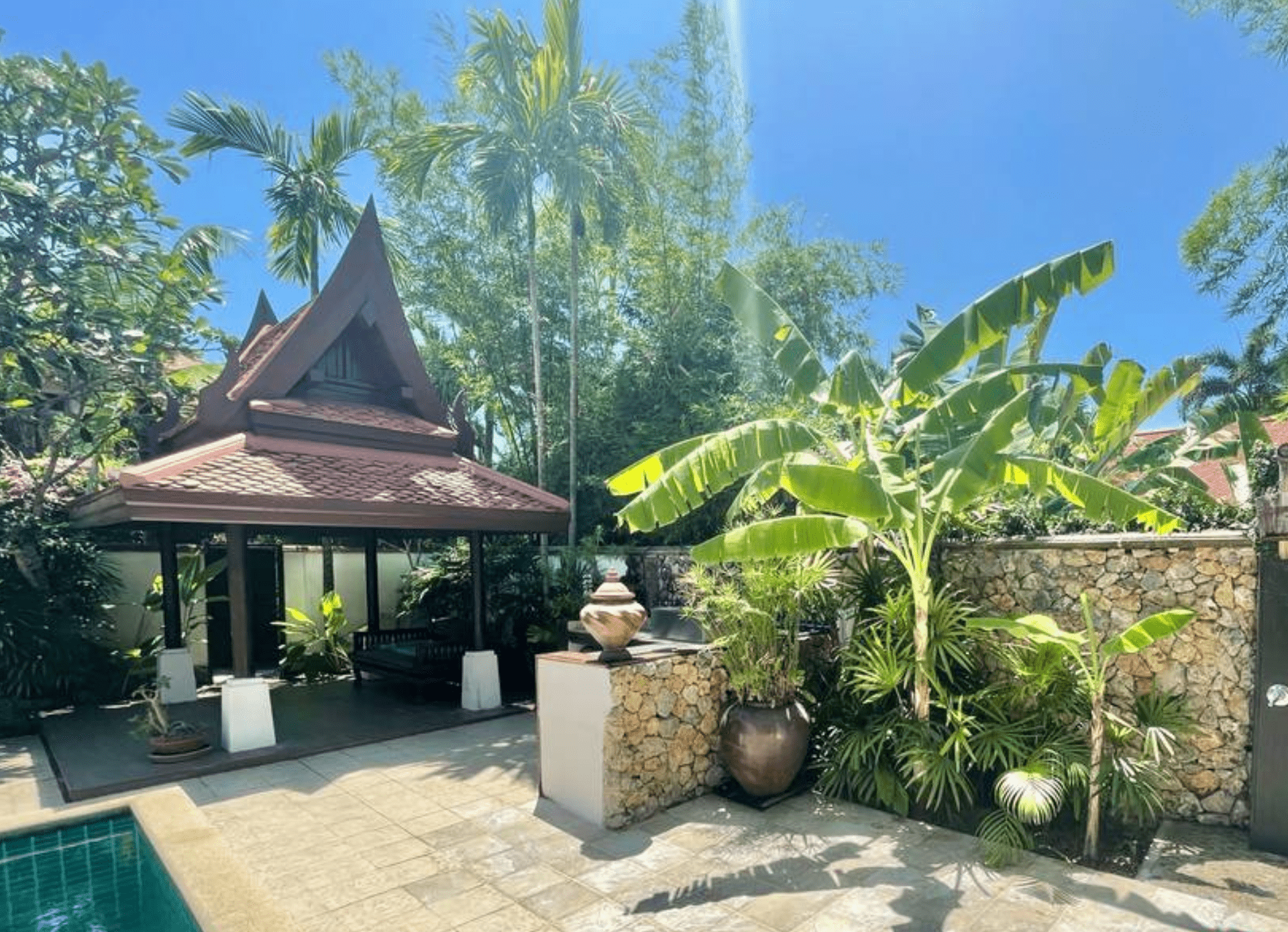 Очаровательная 4-спальная вилла на берегу моря - Фото 4