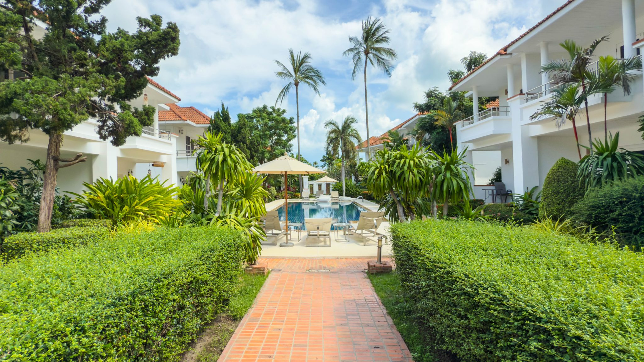 Таунхаус на продажу с видом на сад - Фото 4