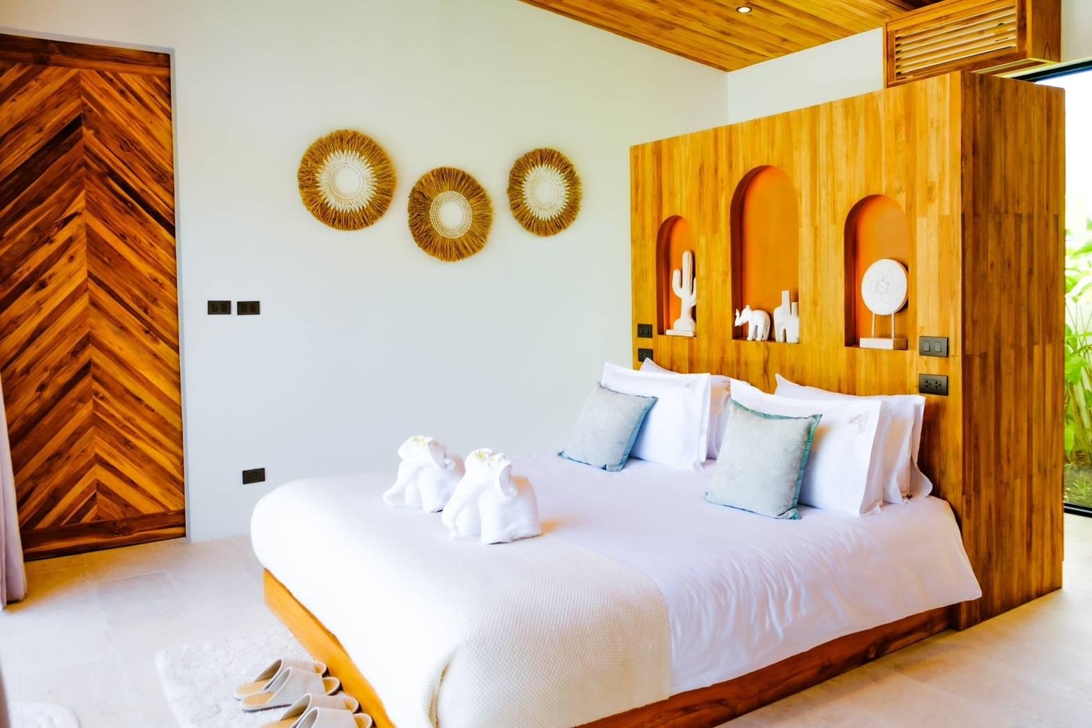 Стильная вилла с двумя спальнями на продажу в районе Бопхут - Фото 4