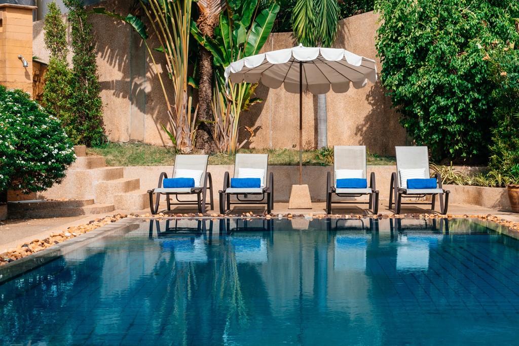 Вилла с 5 спальнями и видом на море - Фото 4