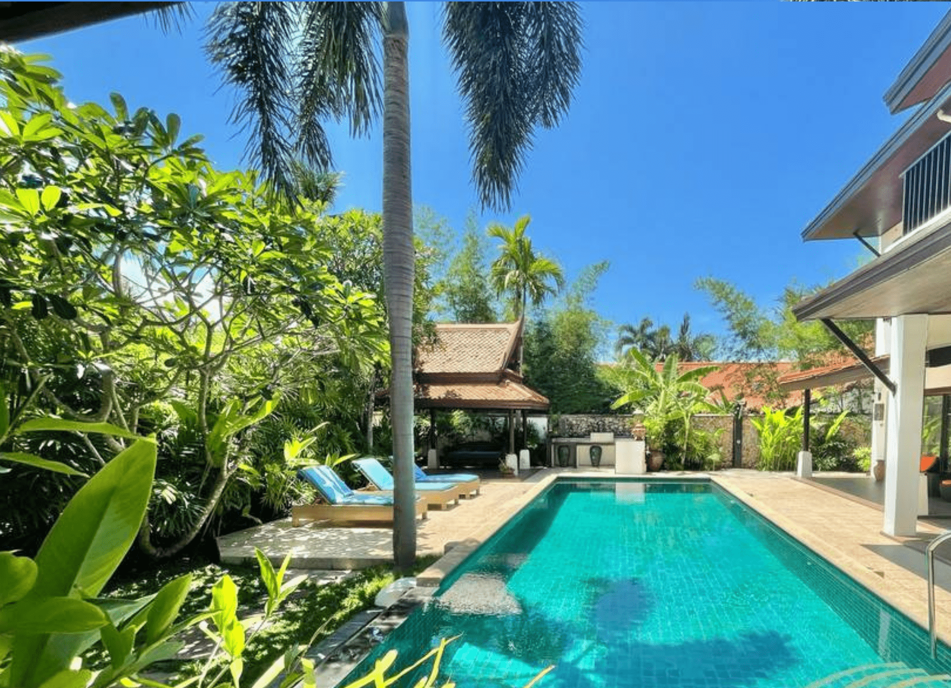 Очаровательная 4-спальная вилла на берегу моря - Фото 3