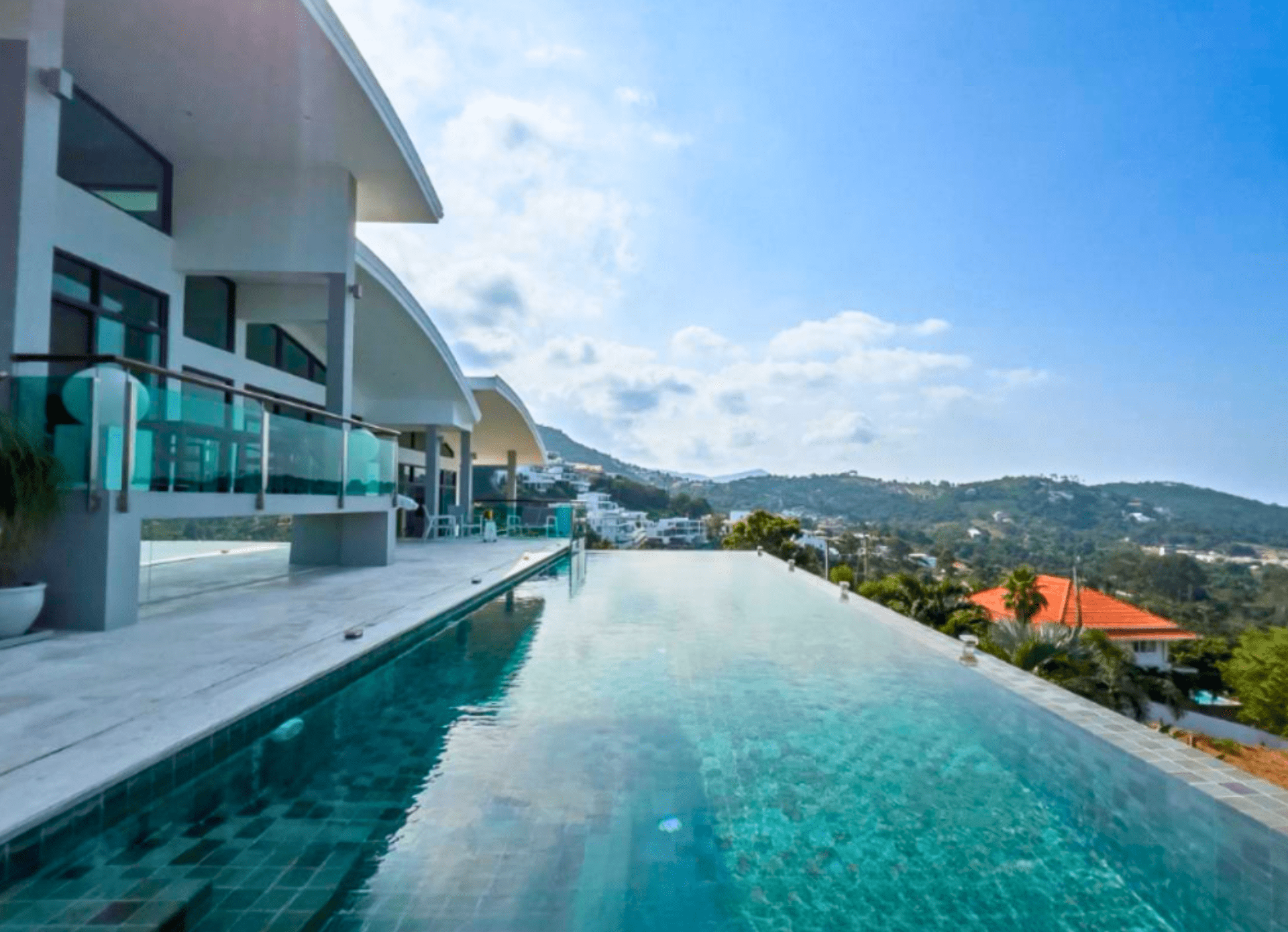 Вилла с тремя спальнями Magnificent Unique на Бопут - Фото 4