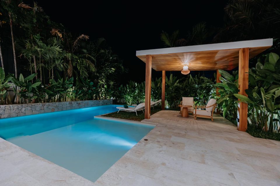 Стильные 1 — спальные виллы на продажу в районе Бо Пхут - Фото 6