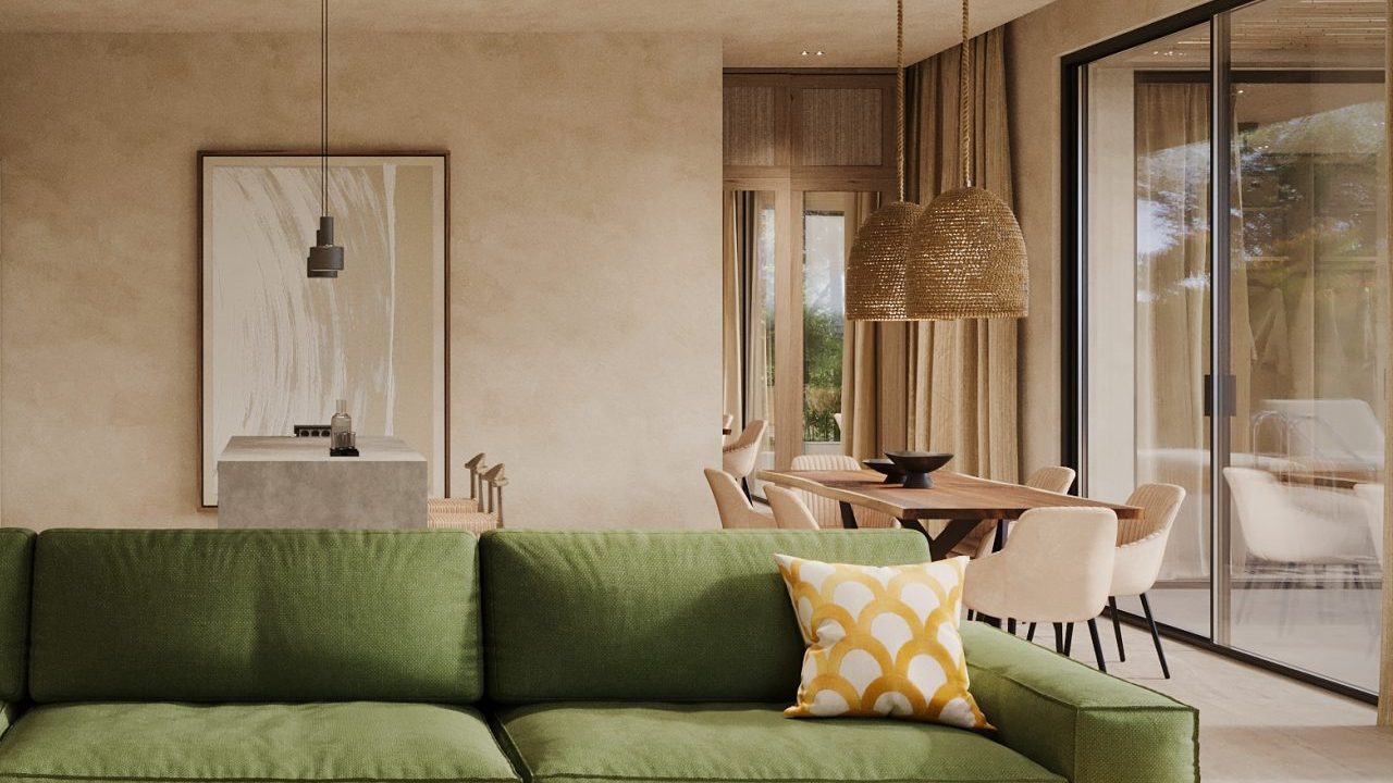 Великолепная вилла на продажу с видом на море - Фото 6