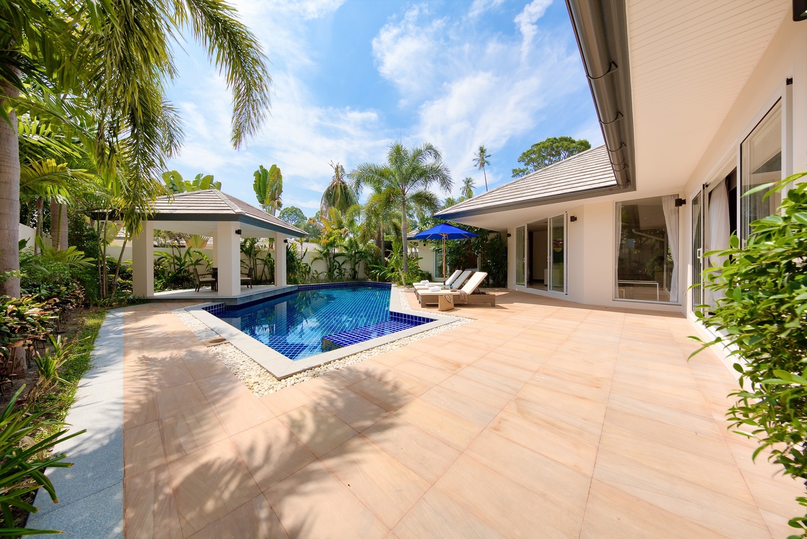 Вилла на продажу в пешей доступности от пляжа Липаной - Фото 6