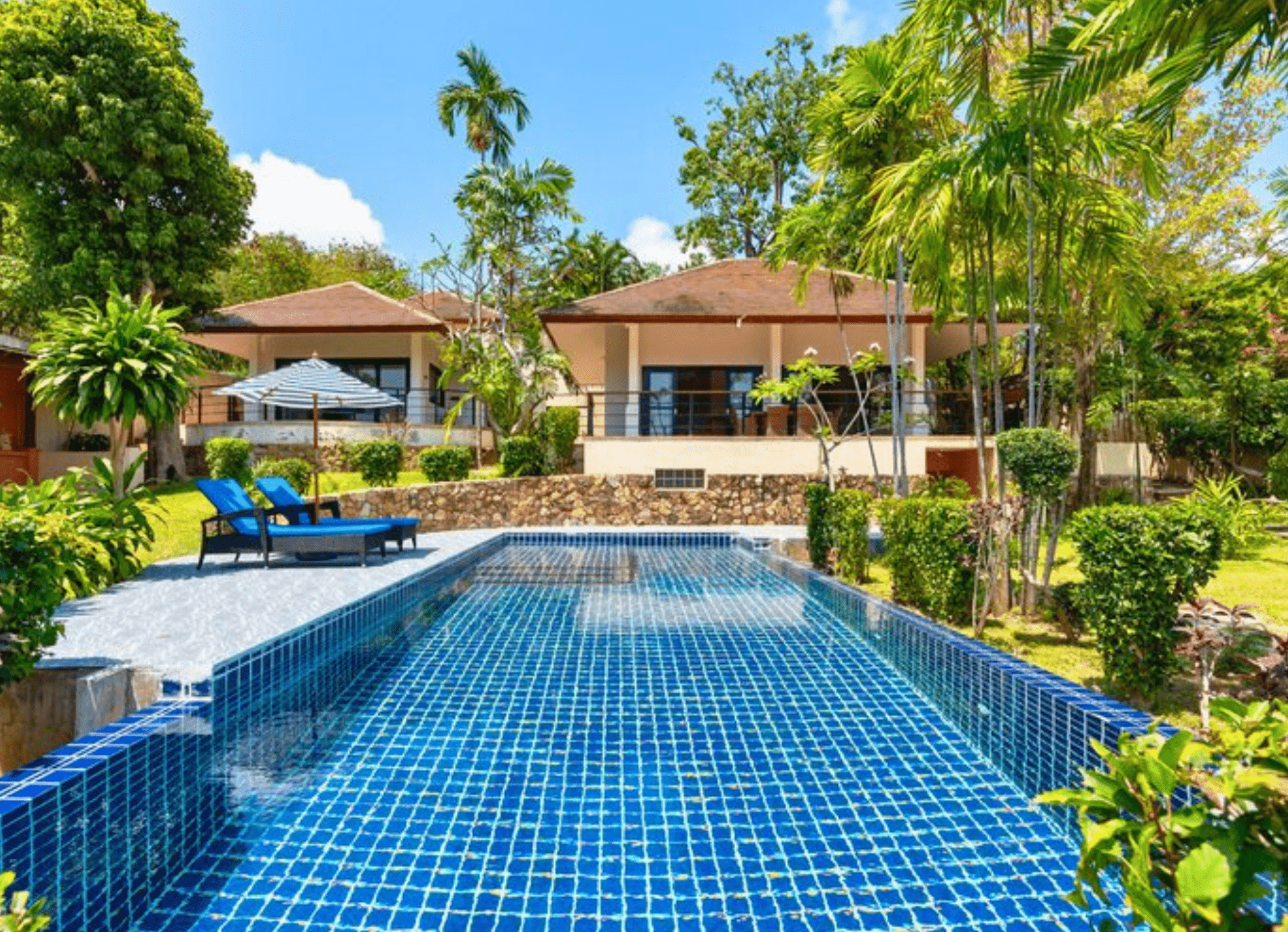 Вилла на продажу в районе Чонг Мон. - Фото 3