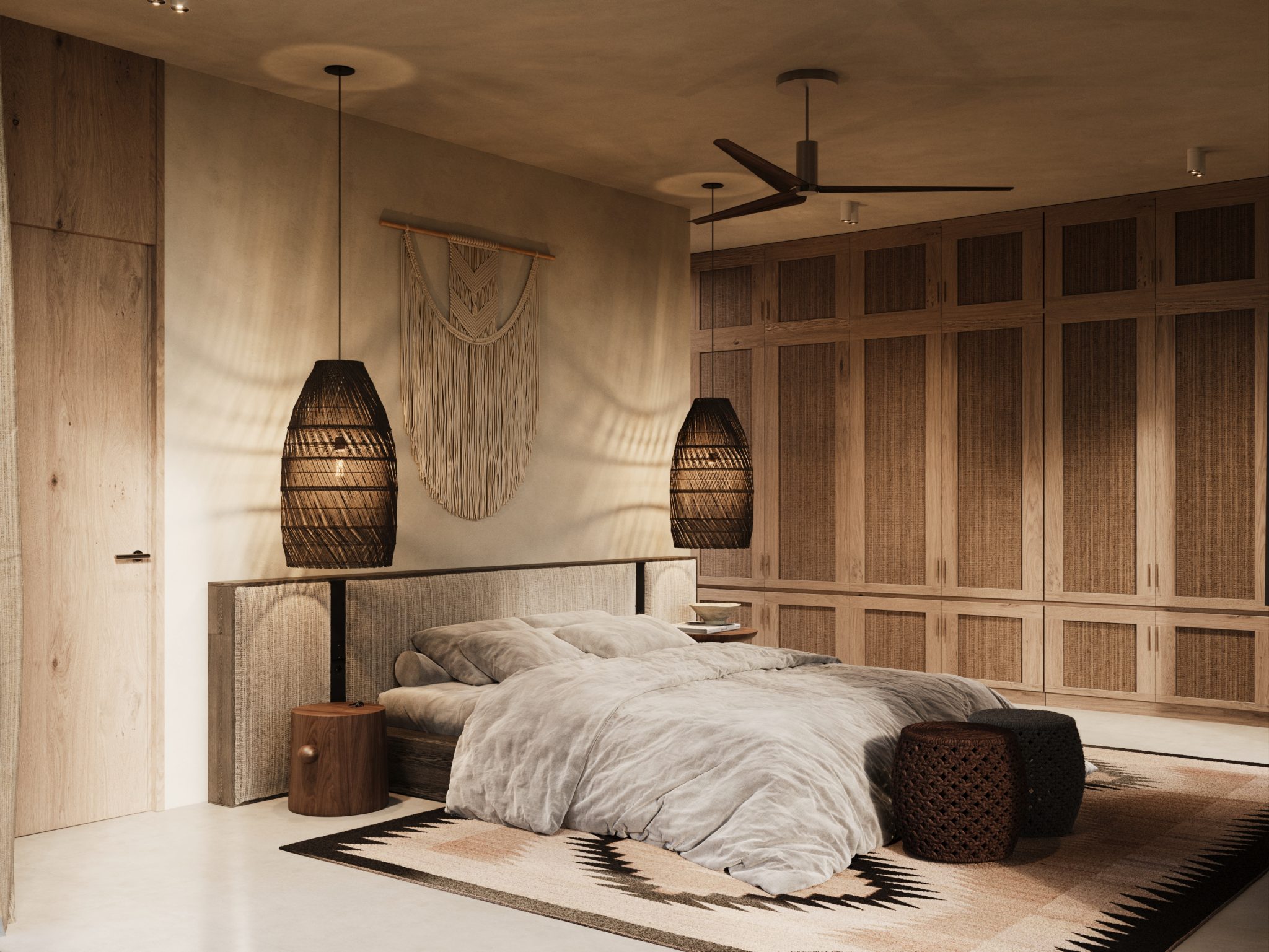 Роскошная трехспальная вилла с видом на море - Фото 6