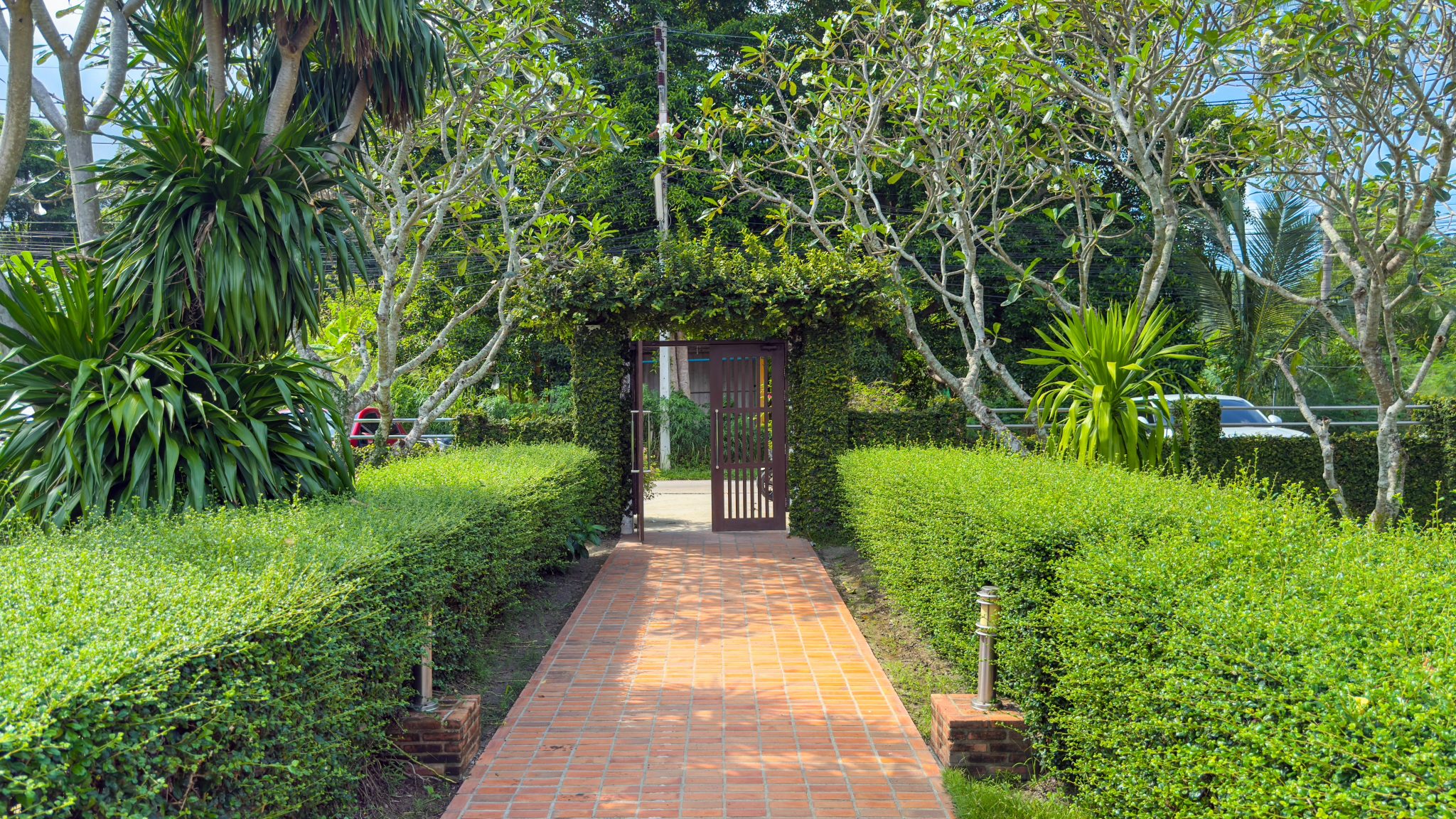 Таунхаус на продажу с видом на сад - Фото 6