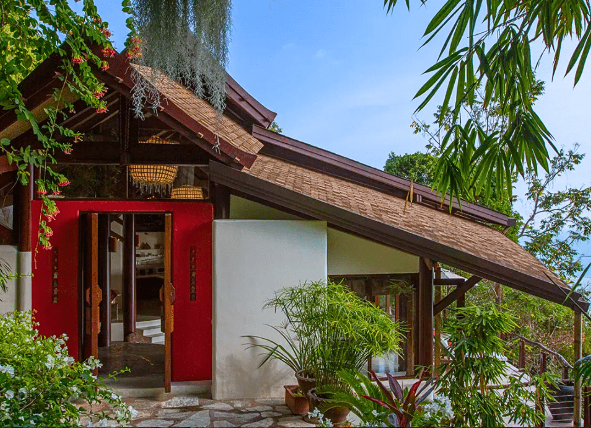 Вилла на продажу с 3 спальнями и водопадом - Фото 5