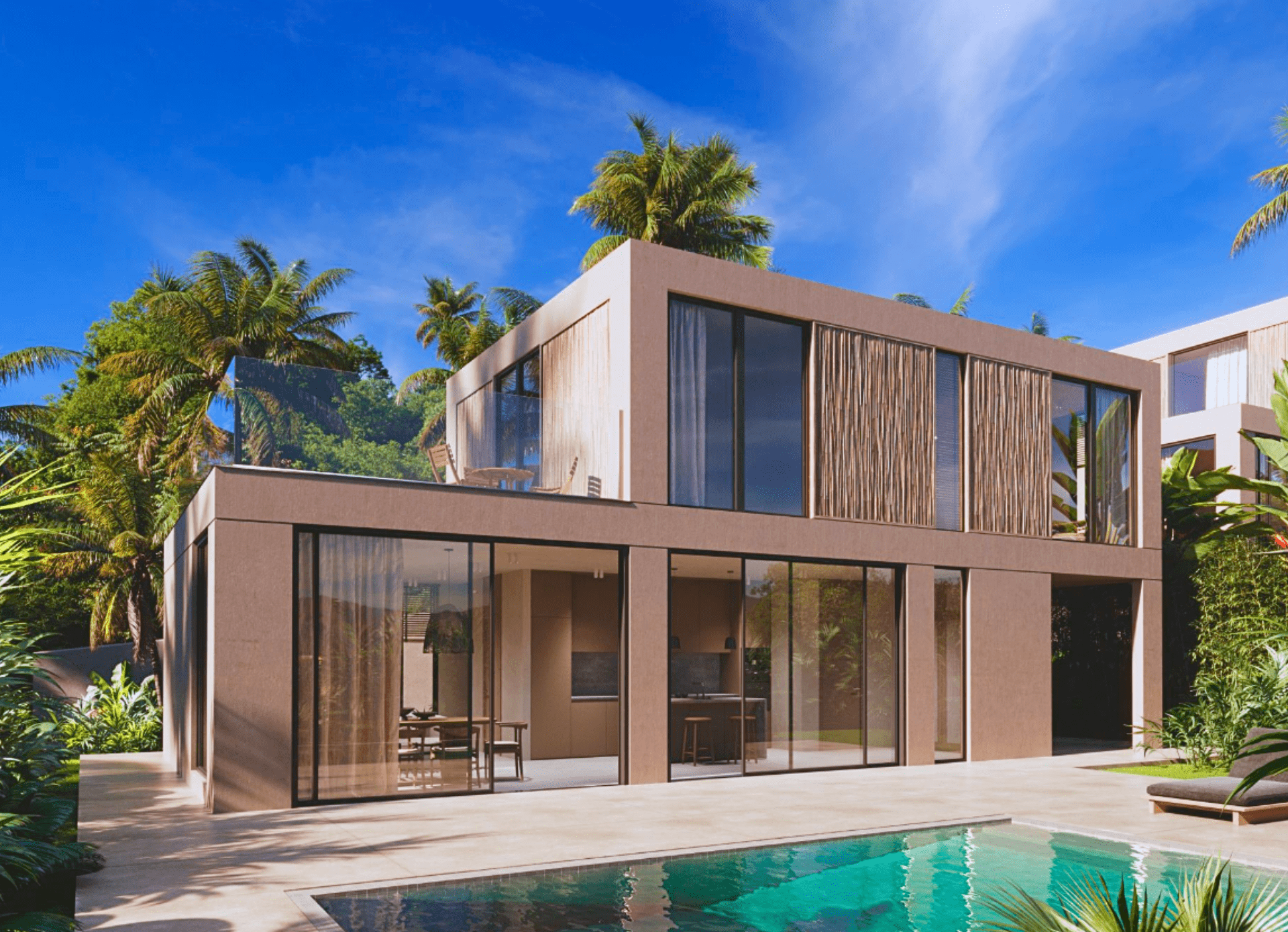 Изысканная вилла на продажу остров Самуи - Фото 3