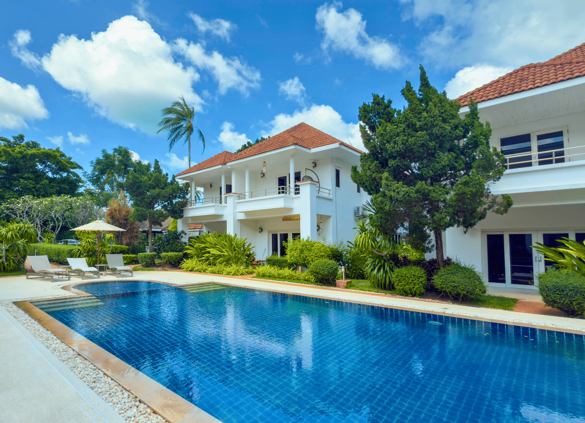 Таунхаус на продажу с видом на сад - Фото 3