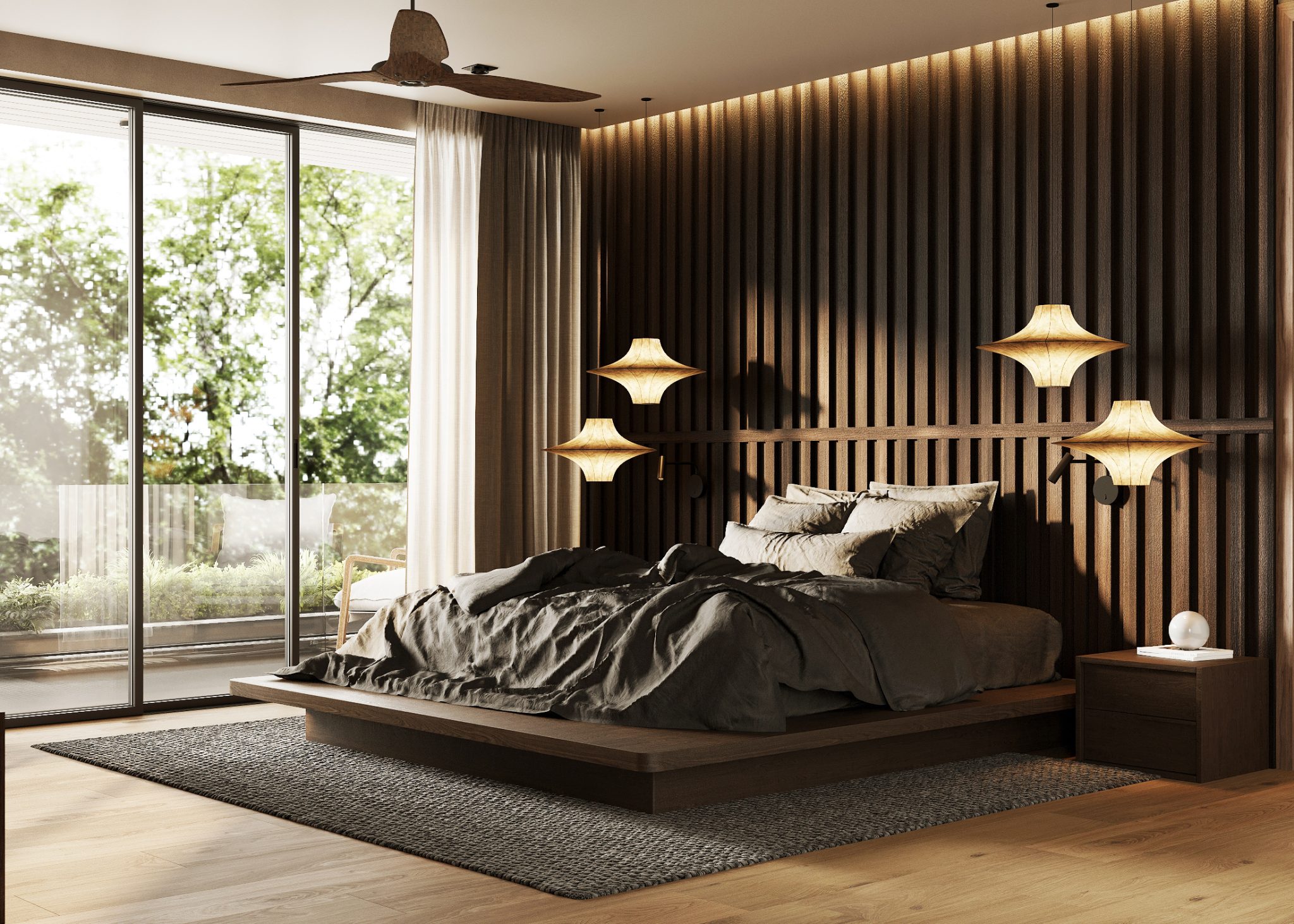 Роскошная вилла с 2 спальнями и офисом на продажу о. Самуи - Фото 3