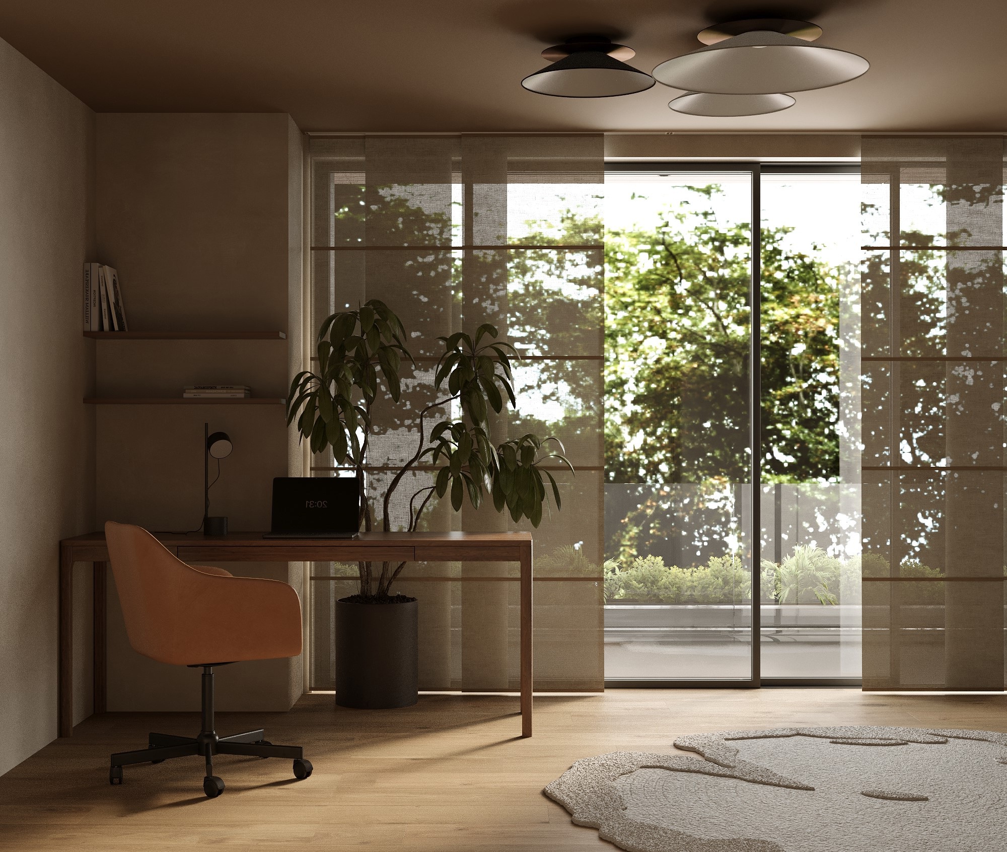 Роскошная вилла с 2 спальнями и офисом на продажу о. Самуи - Фото 4