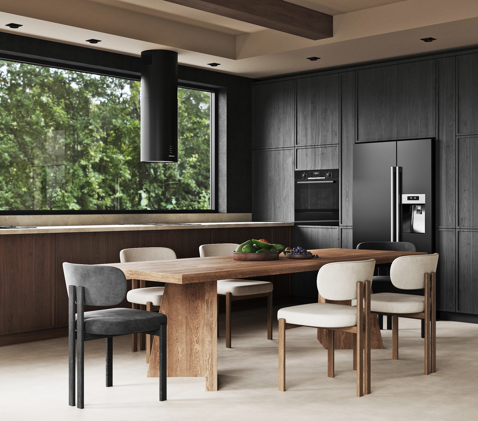 Роскошная вилла с 2 спальнями и офисом на продажу о. Самуи - Фото 9