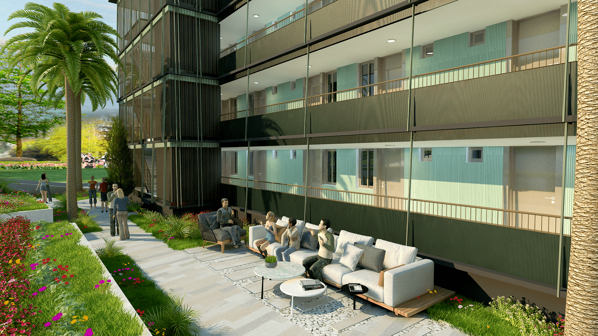  Новые апартаменты на продажу по доступной цене - Фото 3