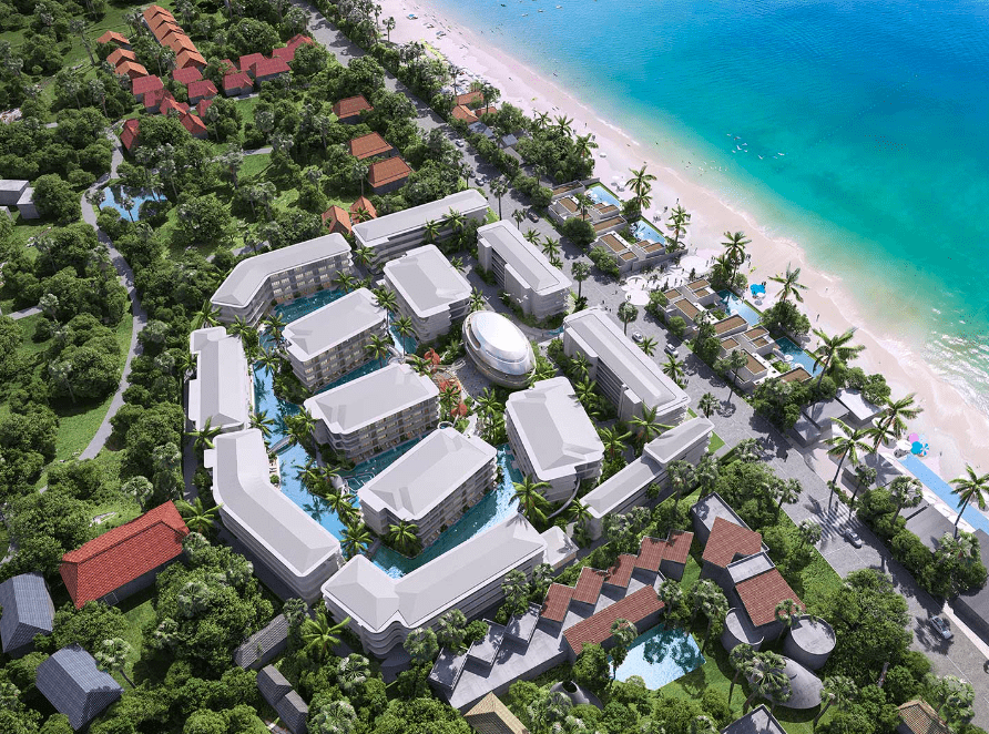 Кондоминиум Anava на пляже Банграк - Фото 4